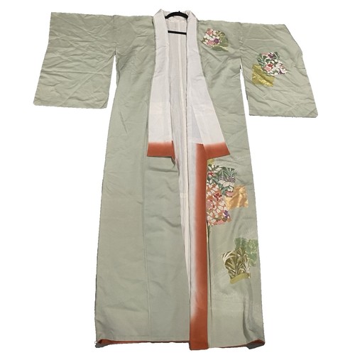 Vtg japanese kimono haori - japanese,