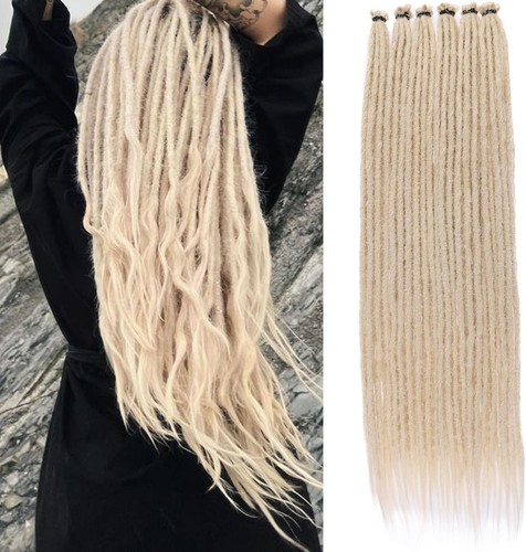 Inch synthetic dreadlock - 24,