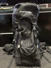 Trespass 65 Litre Black