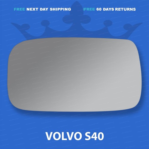 Volvo s40 wing door mirror - s40,