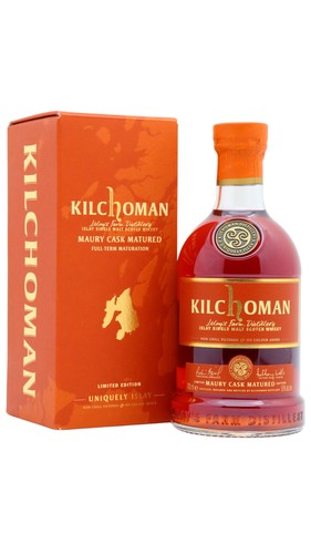 Kilchoman maury cask matured - kilchoman,
