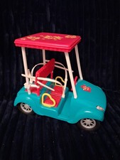 Barbie Golf Buggy Approx 2012