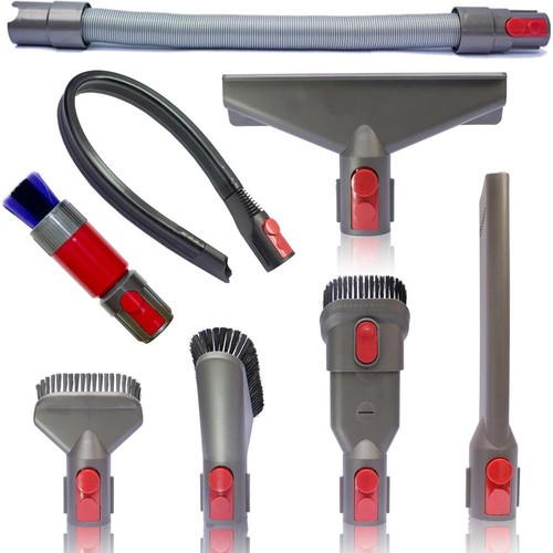 8pcs vacuum cleaner attachment - vacuum,
