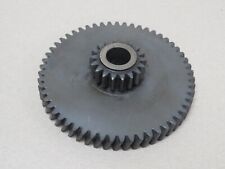 20T 2.25 MOD Helical Gear 25mm Bore Excellent Condtion BLA2