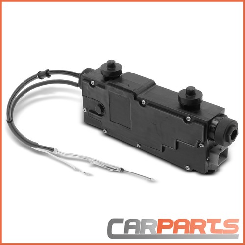 Parking brake control module - control,