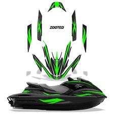 Jet Ski Graphic Decals