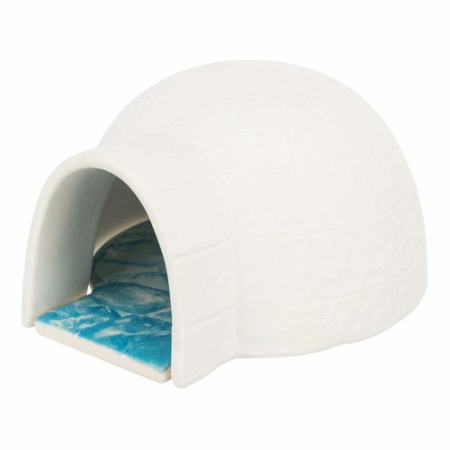 Trixie igloo cooling - trixie, plate