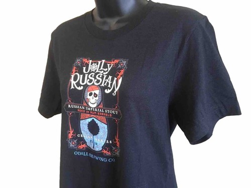 Jolly russian odell brewing - jolly,
