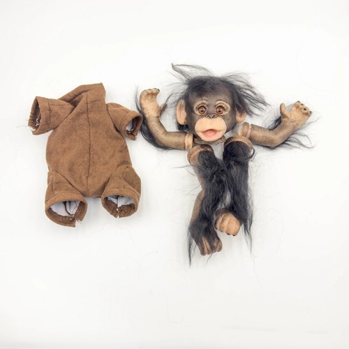Painted reborn doll kit - painted,