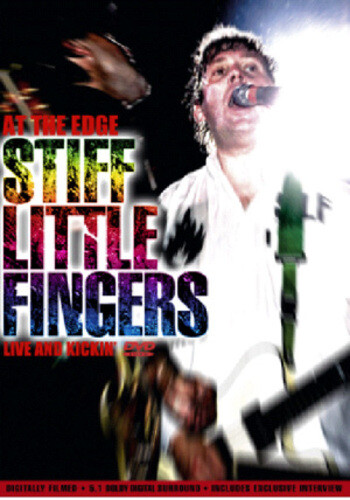 Stiff little fingers the - stiff, fingers: