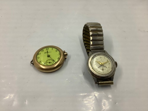 Vintage ladies manson watch - vintage,