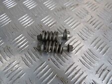 Honda Integra Type R DC2 B18C6 UKDM RHD Pair of exhaust bolts with springs