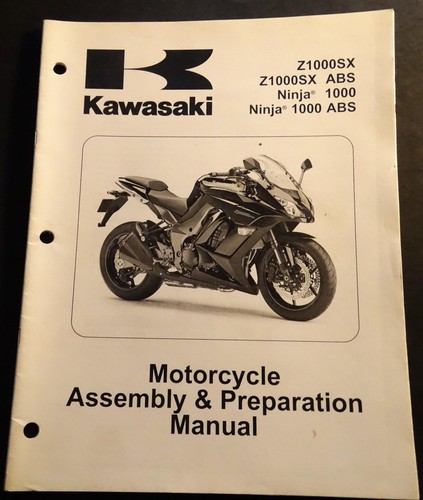 2011 kawasaki z1000sx ninja - z1000sx,