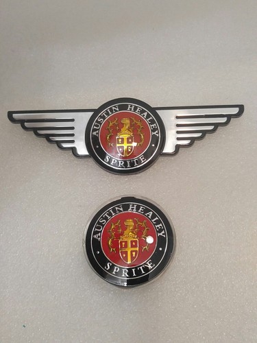 Austin healey sprite mkii - austin,