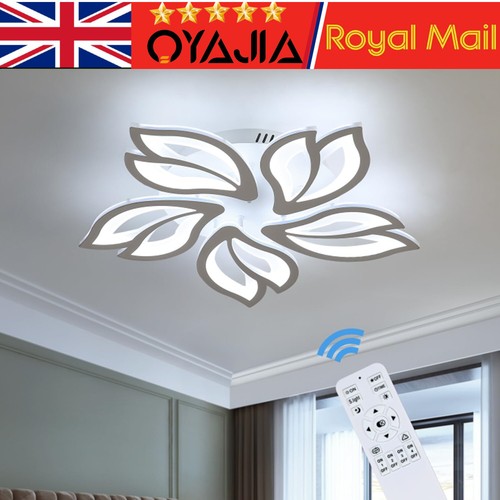Lamp frame led modern white - lamp,