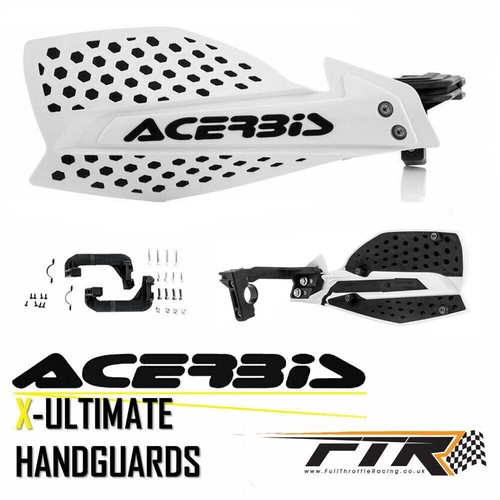 Acerbis ultimate handguards - acerbis,