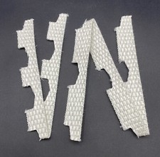 AGA WICKS with Cutouts, steel