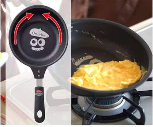Kichi frying - kichi,