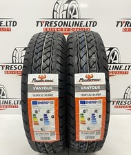 2 X 165 13C POWERTRAC 165/R13C