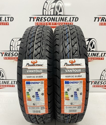 165 13c powertrac - 2, 165/r13c