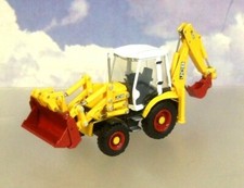 OXFORD 1/76 JCB 3CX BACKHOE