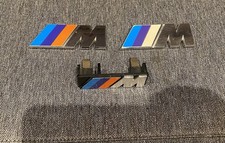 Genuine BMW Front & rear E28