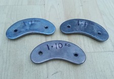 3.3kg of Lead Ballast, 3