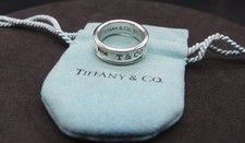 Tiffany & Co. 1997 Concave