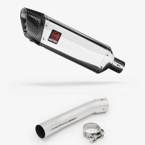 Lextek sp4 polished - polished, stainless