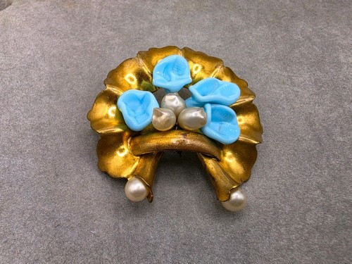 Vintage 40s french rousselet - 40s,