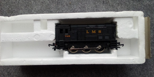 Lima gauge diesel shunter - gauge,