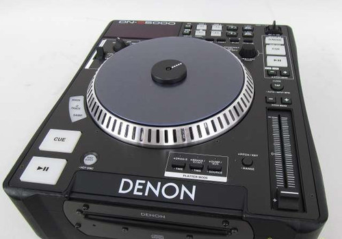 Denon s5000 cdj player - dn-s5000,