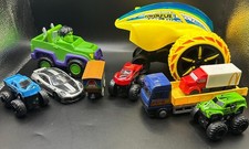 Mixed Toy Vehicle Bundle