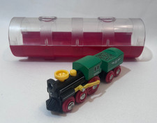 Brio World Steam Train and