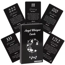 Angel number affirmation cards - affirmation,