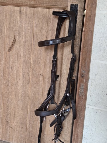 Rambo micklem multi bridle - micklem, multi-bridle
