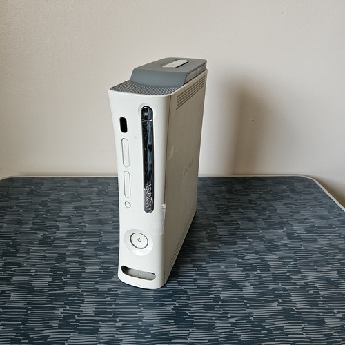 Xbox 360 fat model - fat,