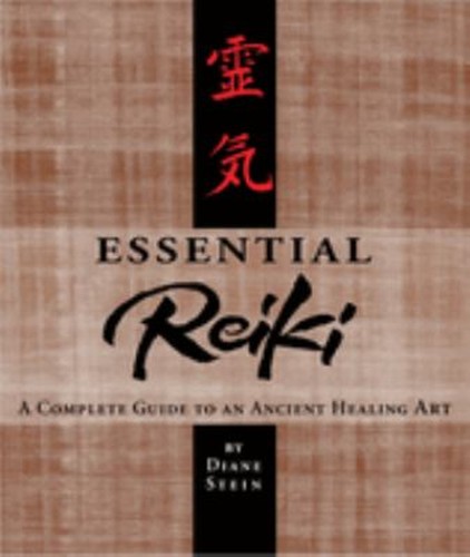 Essential reiki a - essential, :
