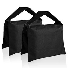 4Pcs/2Pcs/1PcBlack Sand Bag