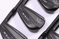 Callaway Apex Ti Fusion Irons