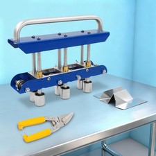 Manual edition sheet metal - manual,