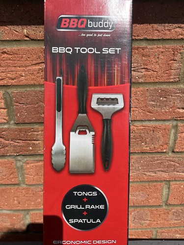 Bbq buddy - bbq, tool