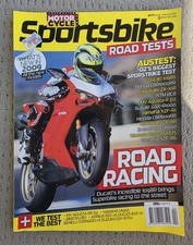 Australian Motor Cycle News