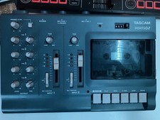 Tascam Porta 02 Ministudio 4-Track Cassette Recorder