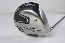 Titleist 909 D3 Driver / 9.5