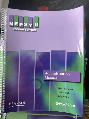 Administration manual for the - administration,