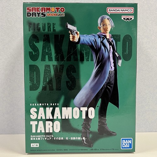 Sakamoto days the - days, ‘the