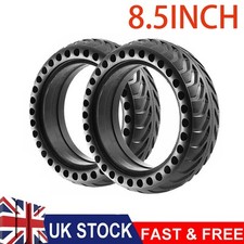 2 x 8.5" Solid Tyre Xiaomi