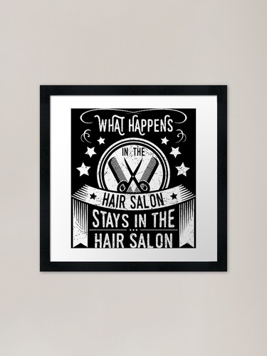 Hairdresser hair dresser - hairdresser,