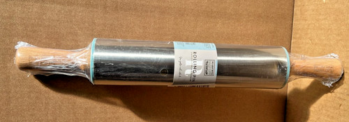 Rolling pin stainless steel - rolling,